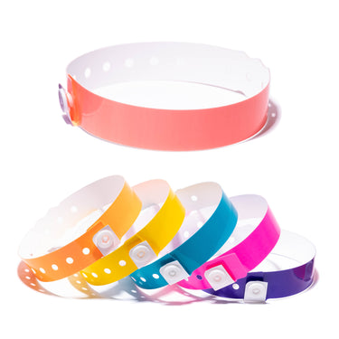Soft Comfort Wristbands